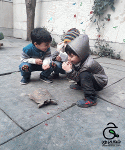 خانواده بزرگ شهید چمران IMG 6052