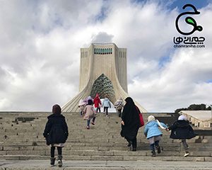 خانواده بزرگ شهید چمران IMG 9546