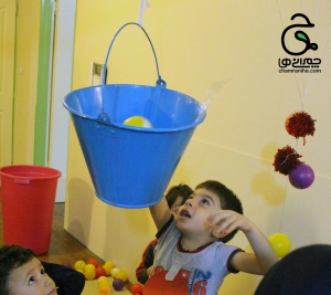 خانواده بزرگ شهید چمران 3