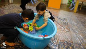 خانواده بزرگ شهید چمران IMG 3819