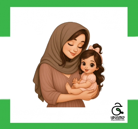از شیر گرفتن کودکان