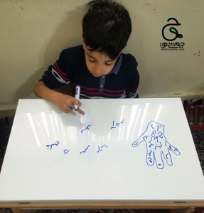 خانواده بزرگ شهید چمران 3