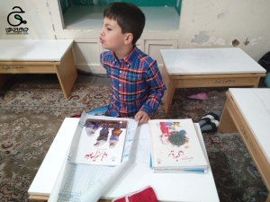 خانواده بزرگ شهید چمران استقلال کودک با اعتماد به کودک: اجازه دهیم خودشان انجام دهند