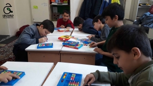 خانواده بزرگ شهید چمران محله ات را شناسایی کن؛ اجتماعی چهارم رو جذاب کن!