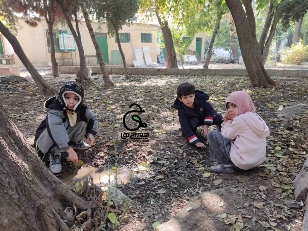 خانواده بزرگ شهید چمران ثبت نام مهد کودک حضوری 3 ساله ها حسینیه کودک شهید چمران