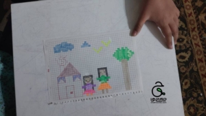 خانواده بزرگ شهید چمران نقاشی با زاویه ها در ریاضی کلاس چهارم Image of 3 1 خانواده بزرگ شهید چمران نقاشی با زاویه ها در ریاضی کلاس چهارم