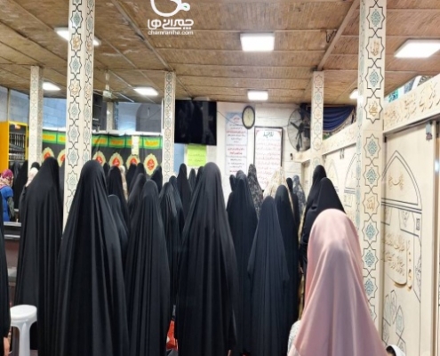 دخترهای کلاس پنجمی، پاییز 1403