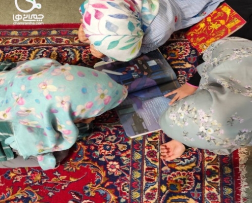چهارمی‌های دخترانه، پاییز 1403