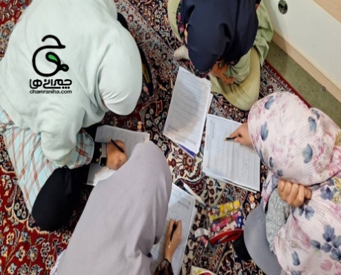 دخترهای کلاس پنجمی، پاییز 1403