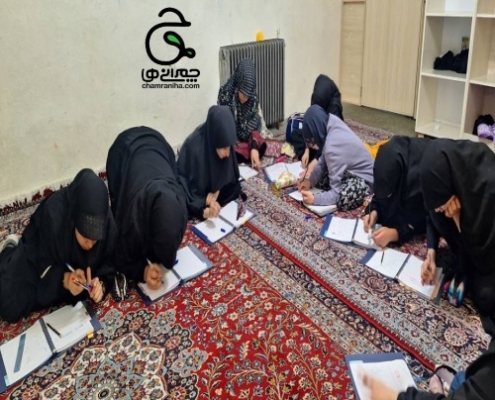 دخترهای کلاس پنجمی، پاییز 1403