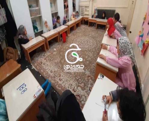 کلاس اولی‌ها پاییز 1403