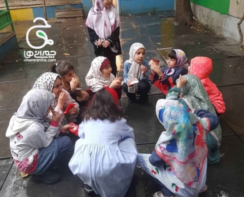 کلاس اولی‌ها پاییز 1403