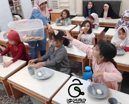 کلاس اولی‌ها پاییز 1403