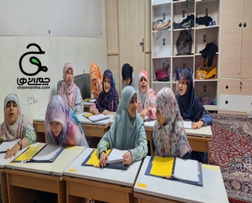 دخترهای کلاس پنجمی، پاییز 1403
