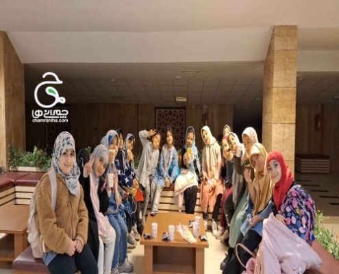 کلاس اولی‌ها پاییز 1403
