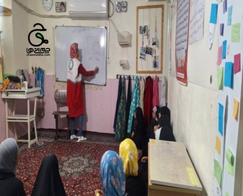 دخترهای کلاس پنجمی، پاییز 1403