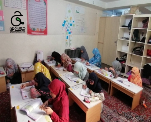 دخترهای کلاس پنجمی، پاییز 1403