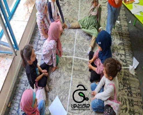 دخترانه پیش پاییز 1403