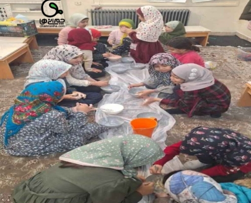 کلاس اولی‌ها پاییز 1403