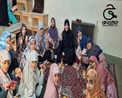 دخترهای کلاس پنجمی، پاییز 1403