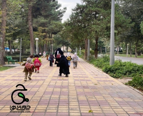 دخترانه پیش پاییز 1403