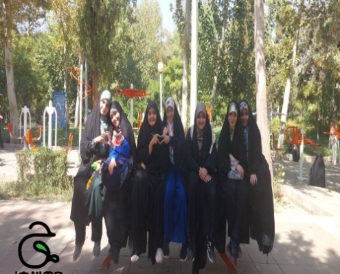 دخترهای کلاس ششمی، پاییز 1403