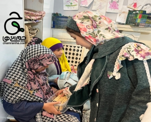 دخترهای کلاس اولی، زمستان 1403