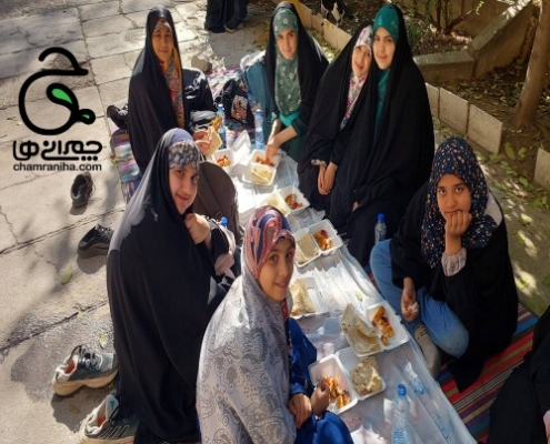 دخترهای کلاس ششمی، پاییز 1403