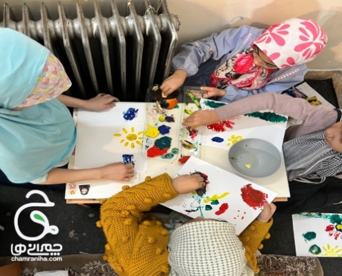 دخترهای کلاس اولی، زمستان 1403
