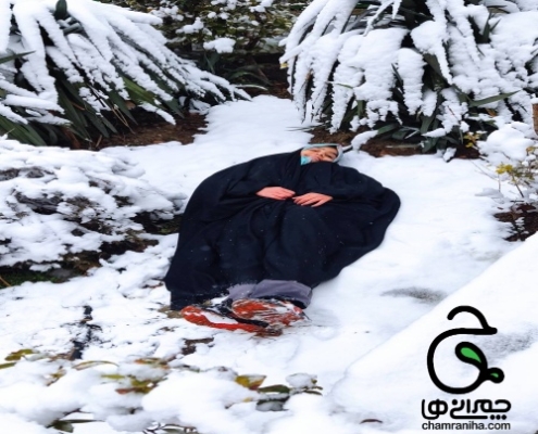 دخترهای کلاس چهارمی چمران، زمستان 1403