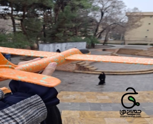 دخترهای کلاس سومی چمرانی، زمستان 1403