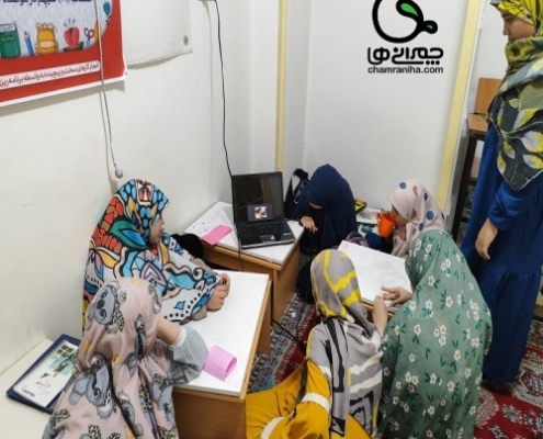 دخترهای کلاس ششمی، پاییز 1403
