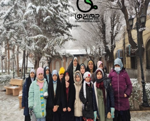 دخترهای کلاس چهارمی چمران، زمستان 1403