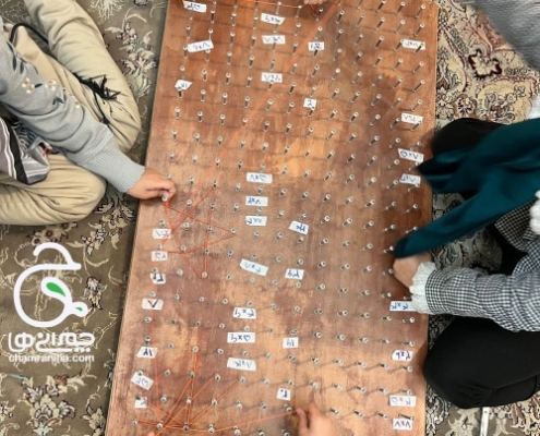 دخترهای کلاس اولی، زمستان 1403