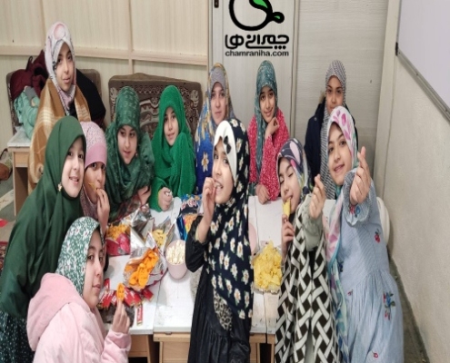 دخترهای کلاس چهارمی چمران، زمستان 1403