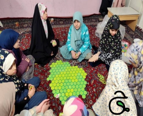 دخترهای کلاس چهارمی چمران، زمستان 1403