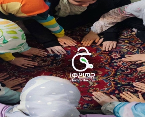 دخترهای کلاس چهارمی چمران، زمستان 1403