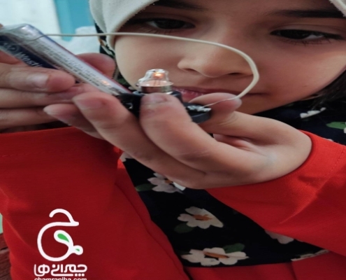 دخترهای کلاس چهارمی چمران، زمستان 1403