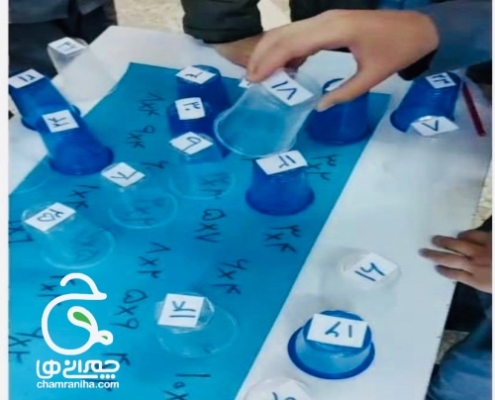 دخترهای کلاس سومی چمرانی، زمستان 1403