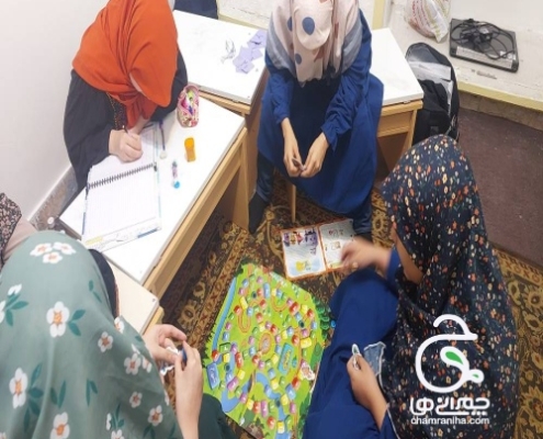 دخترهای کلاس ششمی، پاییز 1403