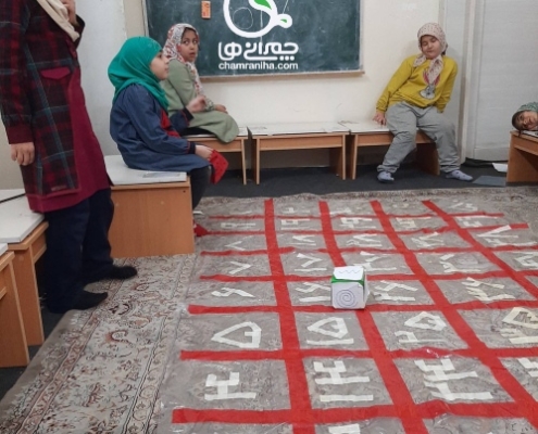 دخترهای کلاس اولی، زمستان 1403