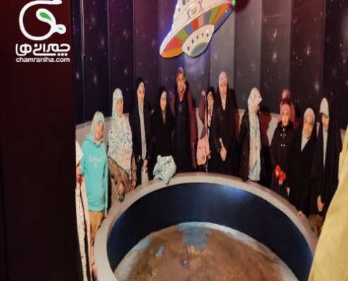 دخترهای کلاس چهارمی چمران، زمستان 1403