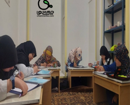 دخترهای کلاس ششمی، پاییز 1403
