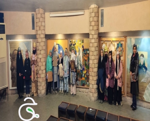 دخترهای کلاس چهارمی چمران، زمستان 1403