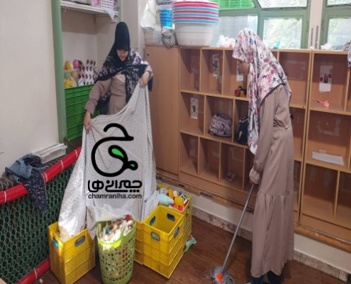 دخترهای کلاس ششمی، پاییز 1403