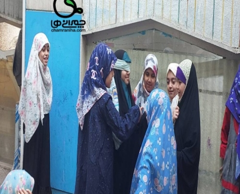 دخترهای کلاس ششمی، پاییز 1403