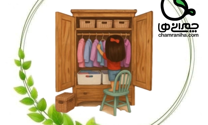 مسئولیت پذیری در کودکان