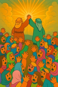 داستان عید غدیر به زبان کودکانه