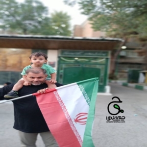 خانواده بزرگ شهید چمران گزارش تصویری از موکب‌ها در دهه اول محرم