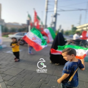 خانواده بزرگ شهید چمران گزارش تصویری از موکب‌ها در دهه اول محرم